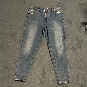 Maurice’s M Jean size large